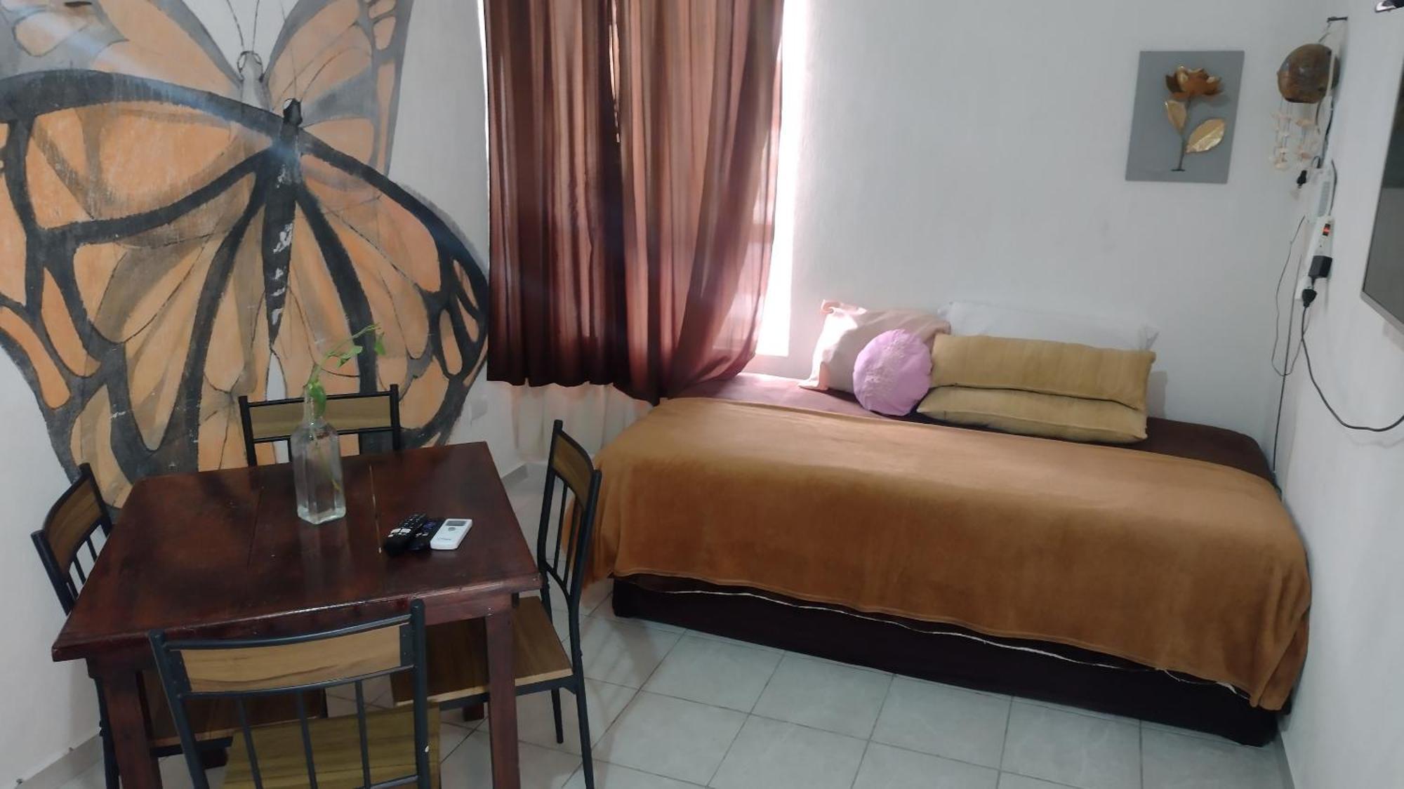 Mariposa, Cancunian Comfort المظهر الخارجي الصورة